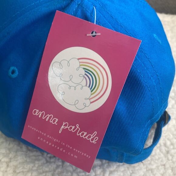 Anna Parade Celebrate Queer Joy Cotton Dad Cap - Picture 3 of 7